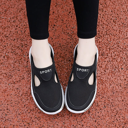 Men's Slip on Shoes | Side Cutout Design