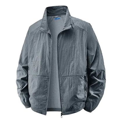 Nicolas | Casual Lightweight Collar Jacket