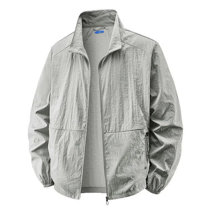 Nicolas | Casual Lightweight Collar Jacket