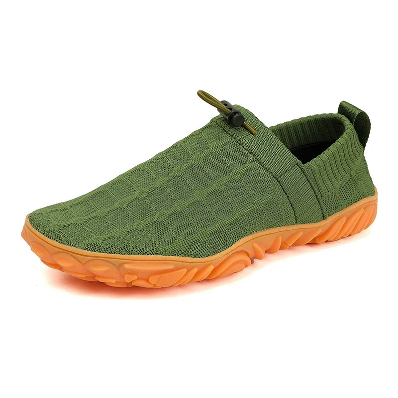 Beckett Wide Toe Barefoot Shoes