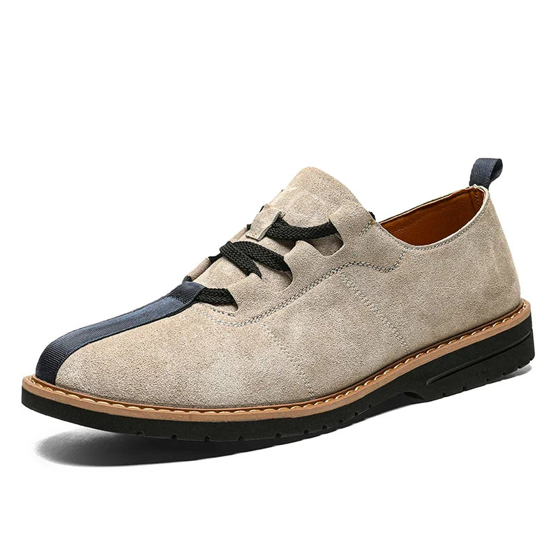 Hudson Orthopedic Suede Shoes