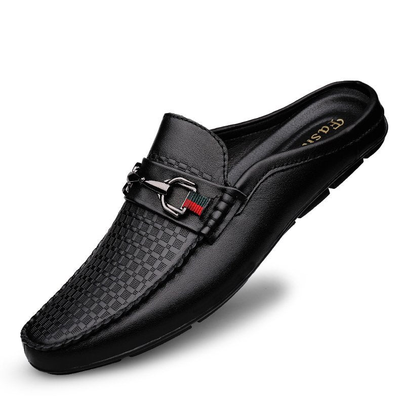 Men's Comfortable Loafers | Retro Slip-On