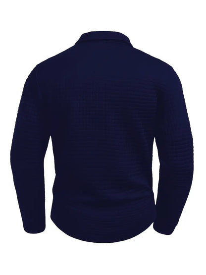 Aaron | Polo Shirt with Sleeve Pocket