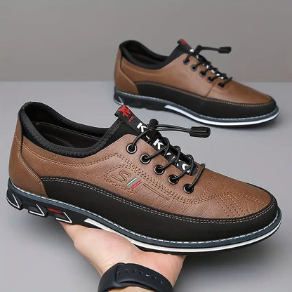 Men's Boots | Low Top Lace-Up