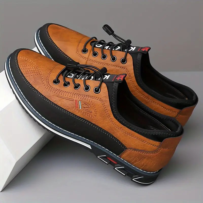 Men's Boots | Low Top Lace-Up