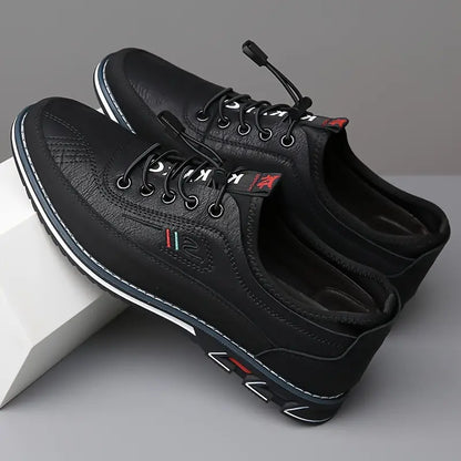 Men's Boots | Low Top Lace-Up