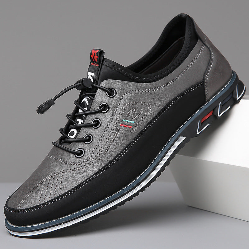 Men's Boots | Low Top Lace-Up