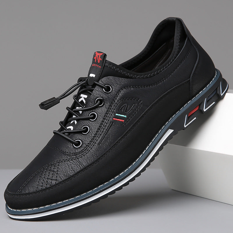 Men's Boots | Low Top Lace-Up