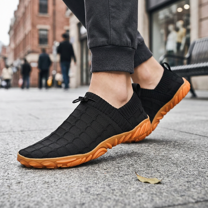 Beckett Wide Toe Barefoot Shoes