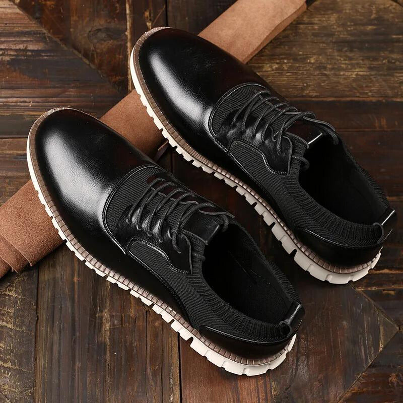 Men's Sneakers | Lace-Up Low Top