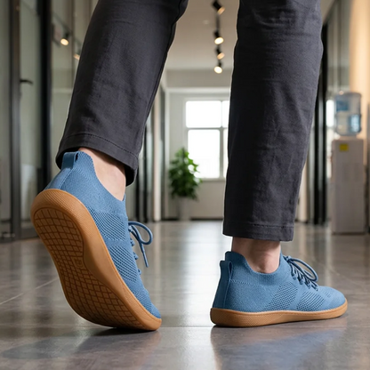 Metro Wide Toe Barefoot Shoes