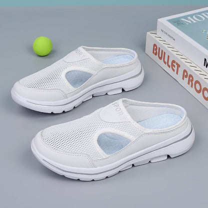 Men's Slip on Shoes | Side Cutout Design