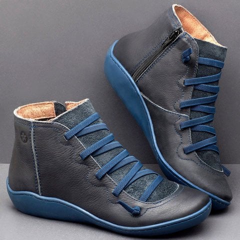 Rita™ - Comfort Leather Orthopedic Shoes