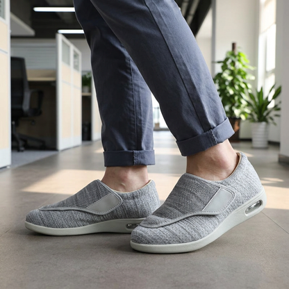 Lucca Comfortable Diabetic Shoes