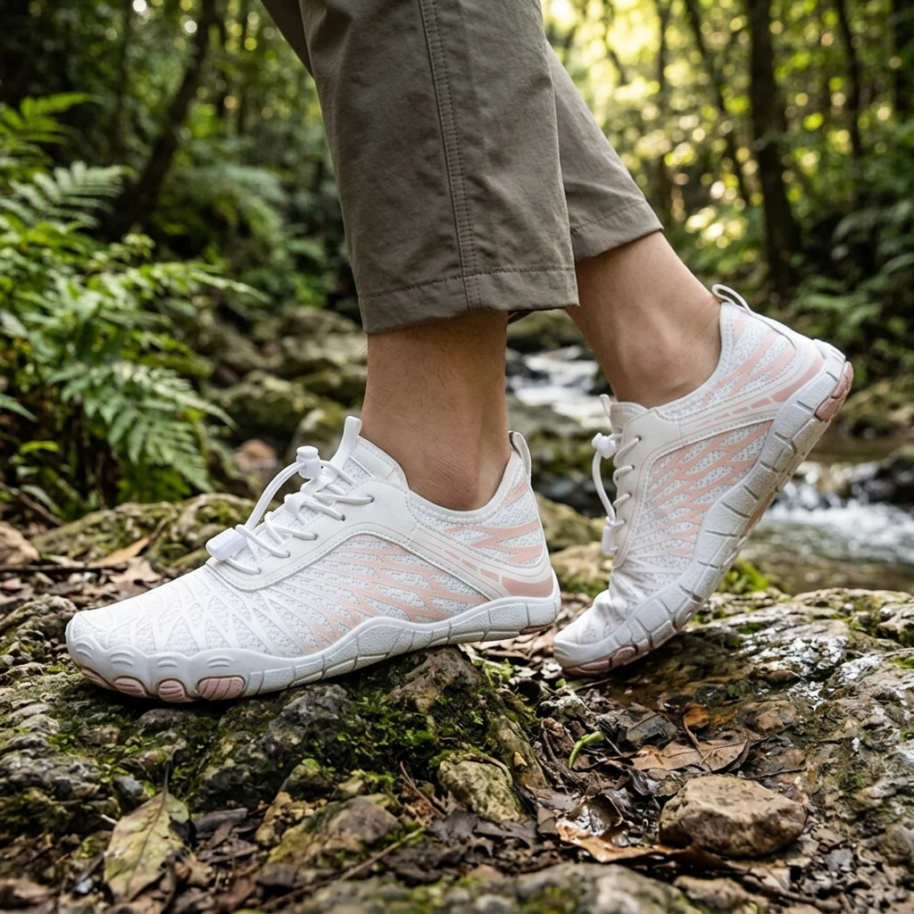 Lexsus Non-Slip Barefoot Shoes
