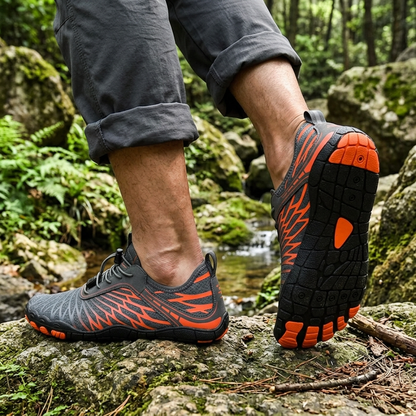 Lexsus Non-Slip Barefoot Shoes
