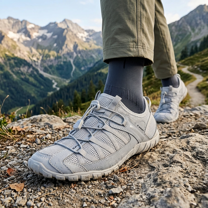 Weston Breathable Walking Sneakers