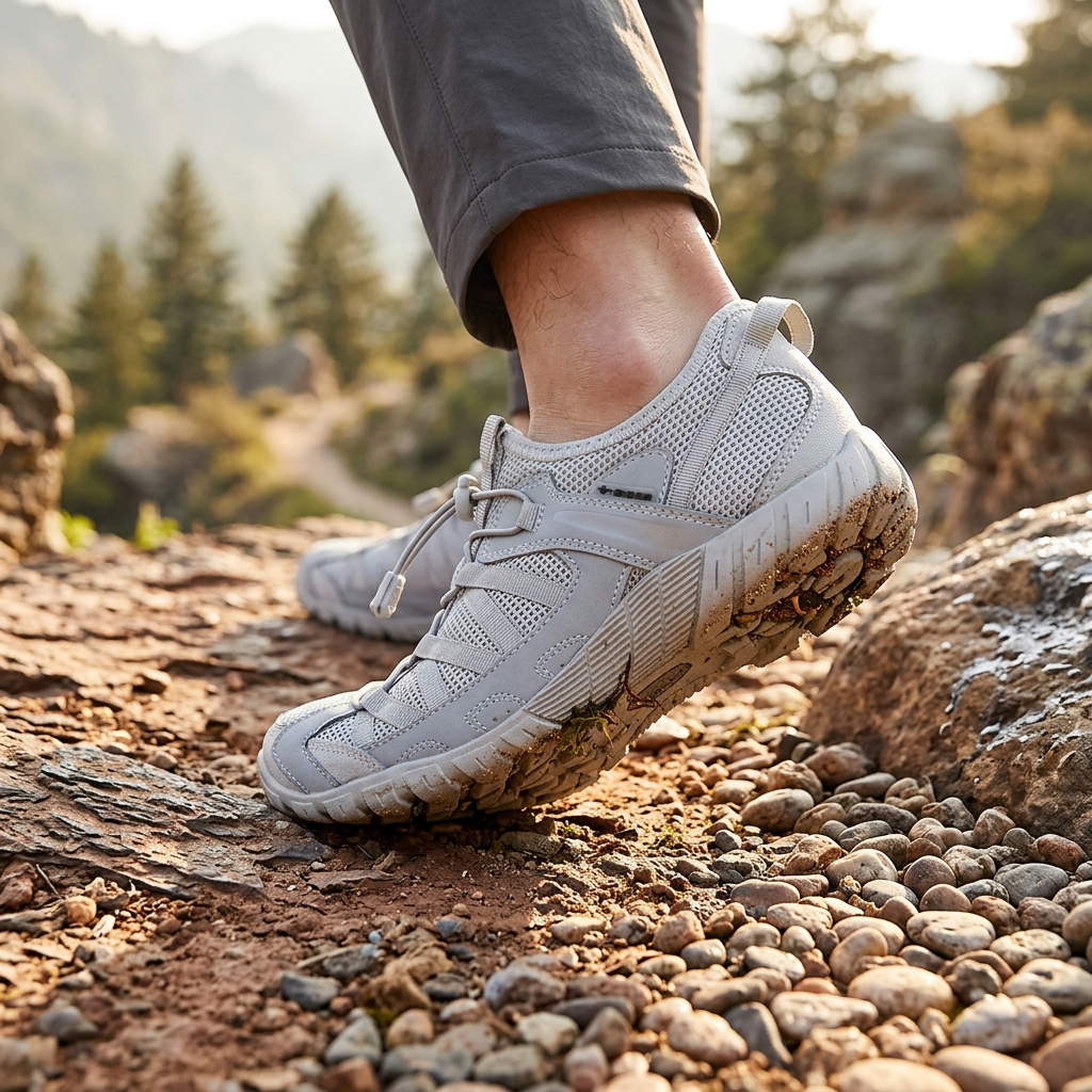 Weston Breathable Walking Sneakers