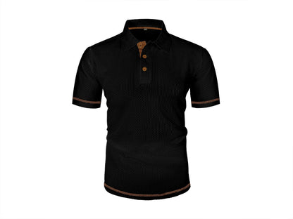 Beeckhoven™ | Lightweight & Modern Men’s Polo