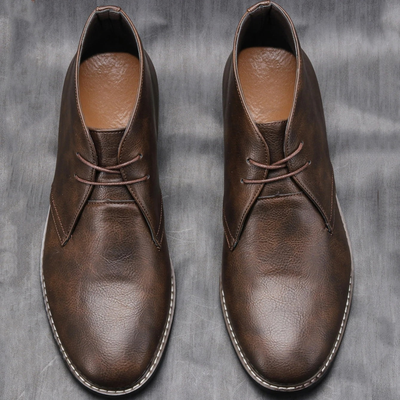 Men's Boots | Lace-Up Ankle Boots