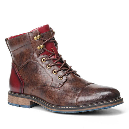 Men's Shoes | Ankle High Lace-Up