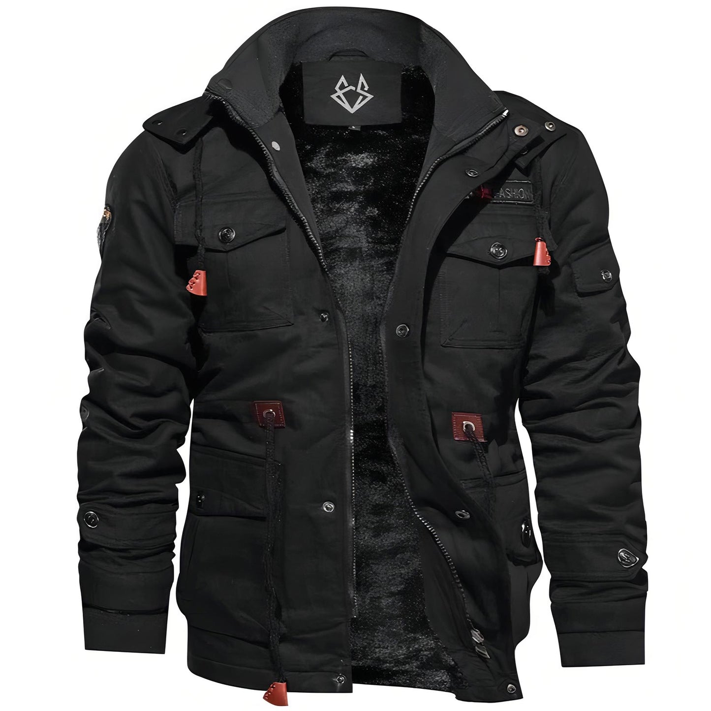 Safari Jacket
