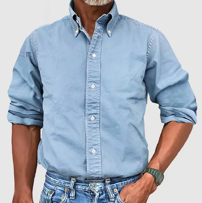 Matthew | Classic Button-Down Shirt