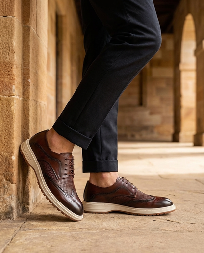 Men's Dress Shoes | Derby Plain Toe