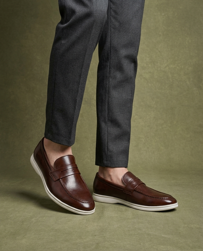 Men's Comfortable Loafers | Penny