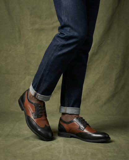 Men's Dress Shoes | Brogue Classic