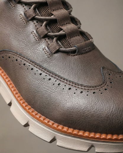 Men's Dress Shoes | Brogue Wayfarer