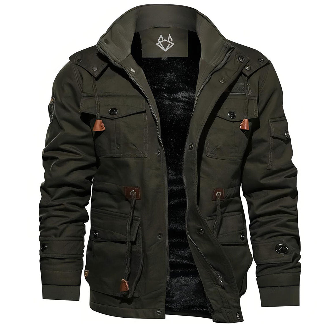 Safari Jacket
